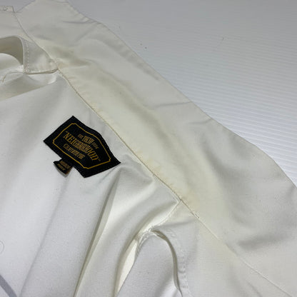 【中古品】【メンズ】 NEIGHBORHOOD ネイバーフッド CLASSIC WORK EC-SHIRT.L/S 172TSNH-SHM03 クラシック ワーク シャツ ロングスリーブ 長袖 トップス 142-260615-yo-09-tei サイズ：M カラー：ホワイト 万代Net店
