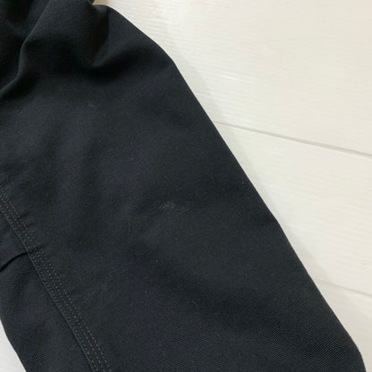 【現状渡し品】【メンズ】 Carhartt カーハート MULTI POCKET DUCK HUNTING JACKET EC078 マルチ ポケット ダック ハンティング ジャケット アウター ワークジャケット 145-260507-ko-08-tei サイズ：M カラー：ブラック 万代Net店
