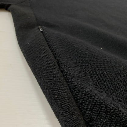 【中古品】【メンズ】 HUF ハフ OG LOGO PACK FALL CREWNECK SWEATER ロゴ パック フォール クルーネック セーター トップス プルオーバー 142-260508-ks-21-tei サイズ：M カラー：ブラック 万代Net店