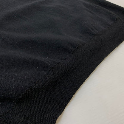 【中古品】【メンズ】 HUF ハフ OG LOGO PACK FALL CREWNECK SWEATER ロゴ パック フォール クルーネック セーター トップス プルオーバー 142-260508-ks-21-tei サイズ：M カラー：ブラック 万代Net店