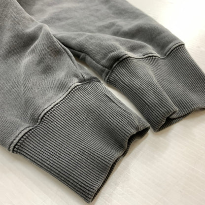 【現状渡し品】【メンズ】 Johnbull ジョンブル PIGMENTDYED SWEATSHIRT JM2541C01 ピグメントダイ スウェット トップス トレーナー 140-260508-ks-22-tei サイズ：M カラー：グレー 万代Net店