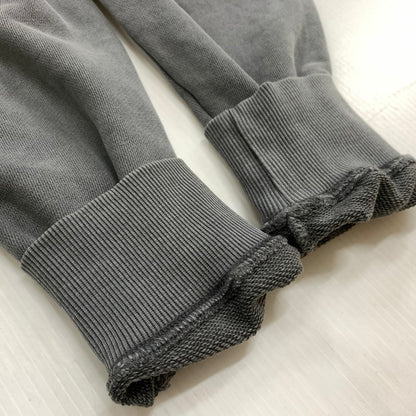 【現状渡し品】【メンズ】 Johnbull ジョンブル PIGMENTDYED SWEATSHIRT JM2541C01 ピグメントダイ スウェット トップス トレーナー 140-260508-ks-22-tei サイズ：M カラー：グレー 万代Net店