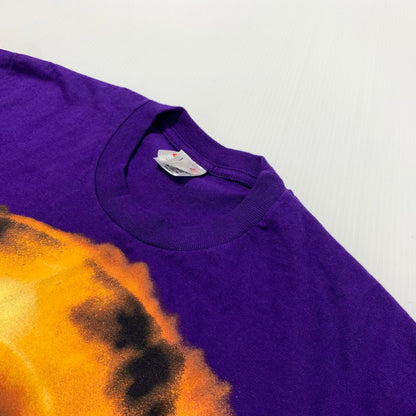 【中古品】【メンズ】 SUPREME シュプリーム GRIMREAPER S/S TEE グリムリーパー ショートスリーブ Tシャツ トップス 半袖 149-260507-ko-27-tei サイズ：M カラー：パープル 万代Net店