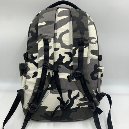 【中古品】【メンズ】 Supreme シュプリーム 25SS BACKPACK SNOW CAMO バックパック スノーカモ カバン リュックサック デイバッグ 185-260606-ko-13-tei カラー：カモ 万代Net店