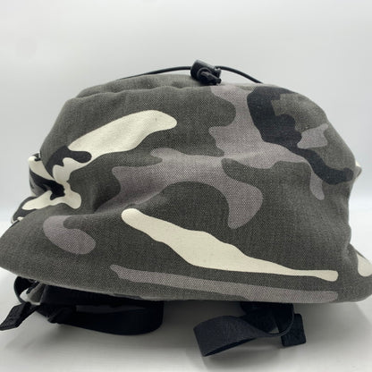 【中古品】【メンズ】 Supreme シュプリーム 25SS BACKPACK SNOW CAMO バックパック スノーカモ カバン リュックサック デイバッグ 185-260606-ko-13-tei カラー：カモ 万代Net店