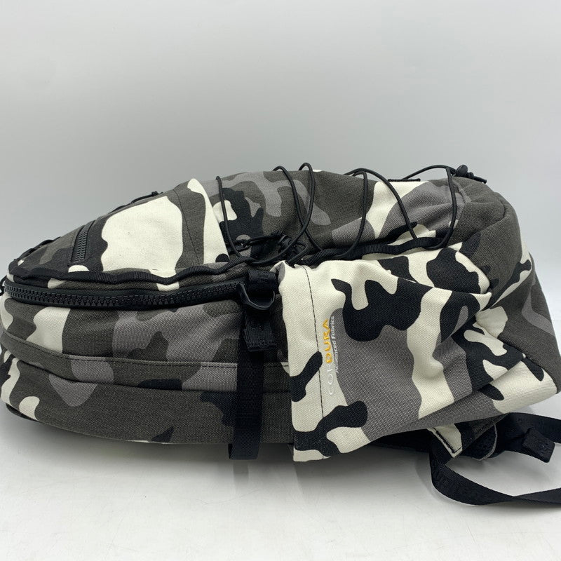 【中古品】【メンズ】 Supreme シュプリーム 25SS BACKPACK SNOW CAMO バックパック スノーカモ カバン リュックサック デイバッグ 185-260606-ko-13-tei カラー：カモ 万代Net店