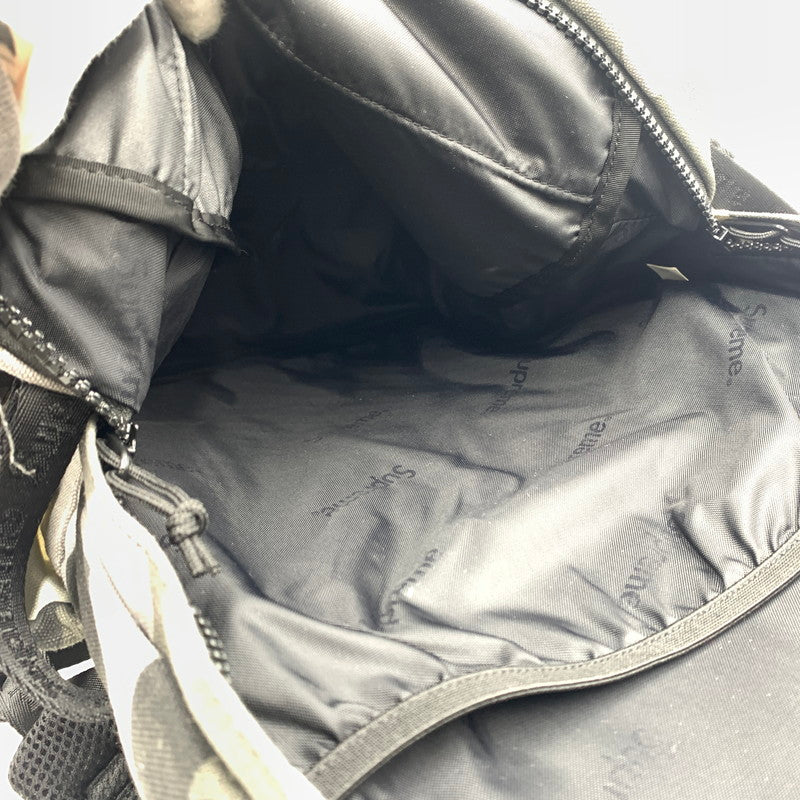 【中古品】【メンズ】 Supreme シュプリーム 25SS BACKPACK SNOW CAMO バックパック スノーカモ カバン リュックサック デイバッグ 185-260606-ko-13-tei カラー：カモ 万代Net店