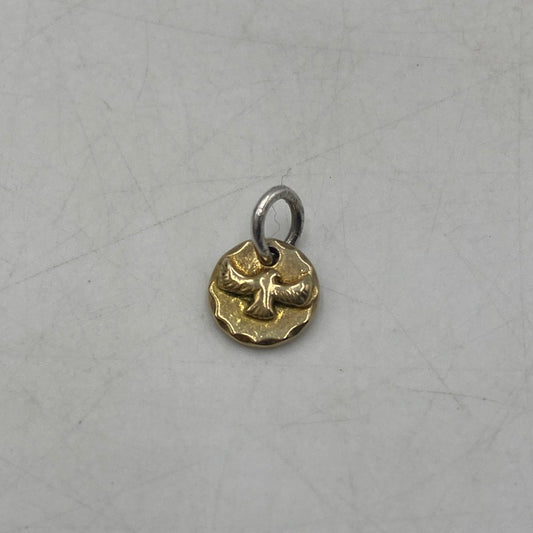【中古品】【メンズ】 TADY&KING タディアンドキング チビメタル K18 イーグル アクセサリー ペンダントトップ ネイティブジュエリー 191-260511-ks-12-tei カラー：ゴールド 万代Net店