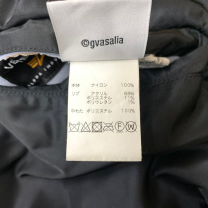 【中古品】【メンズ】 VETEMENTS ヴェトモン × ALPHAINDUSTRIES アルファ インダストリーズ 別注 コラボ 20AW REVERSIBLE DOUBLEZIP BLOUSON UAH21JA001 リバーシブル ダブルジップ ブルゾン アウター 141-260508-ks-25-tei サイズ：M カラー：ブラックアイボリー 万代Net店