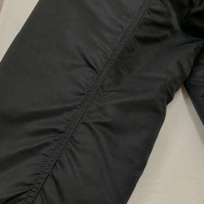 【中古品】【メンズ】 VETEMENTS ヴェトモン × ALPHAINDUSTRIES アルファ インダストリーズ 別注 コラボ 20AW REVERSIBLE DOUBLEZIP BLOUSON UAH21JA001 リバーシブル ダブルジップ ブルゾン アウター 141-260508-ks-25-tei サイズ：M カラー：ブラックアイボリー 万代Net店