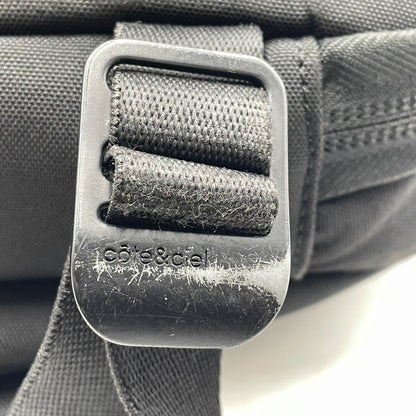 【現状渡し品】【メンズ】 COTE＆CIEL コートシエル BACK PACK バック パック カバン 188-260817-sa-25-teih カラー：ブラック 万代Net店