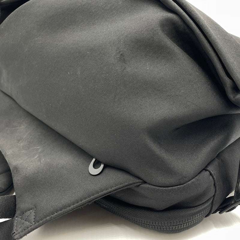 【現状渡し品】【メンズ】 COTE＆CIEL コートシエル BACK PACK バック パック カバン 188-260817-sa-25-teih カラー：ブラック 万代Net店