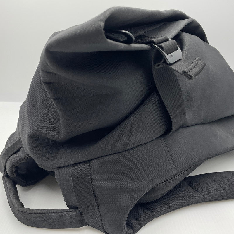 【現状渡し品】【メンズ】 COTE＆CIEL コートシエル BACK PACK バック パック カバン 188-260817-sa-25-teih カラー：ブラック 万代Net店
