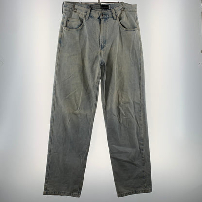 【中古品】【メンズ】 LEVI'S リーバイス SILVERTAB LOOSE DENIM PANT PC9-A3421-0002 シルバータブ ルーズ デニムパンツ ボトムス ジーンズ 156-260507-ko-20-tei サイズ：33 カラー：ブリーチ 万代Net店