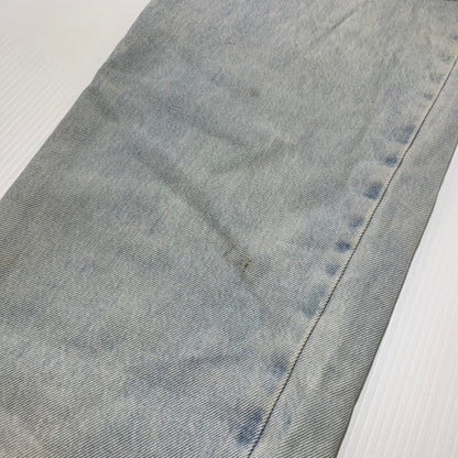 【中古品】【メンズ】 LEVI'S リーバイス SILVERTAB LOOSE DENIM PANT PC9-A3421-0002 シルバータブ ルーズ デニムパンツ ボトムス ジーンズ 156-260507-ko-20-tei サイズ：33 カラー：ブリーチ 万代Net店
