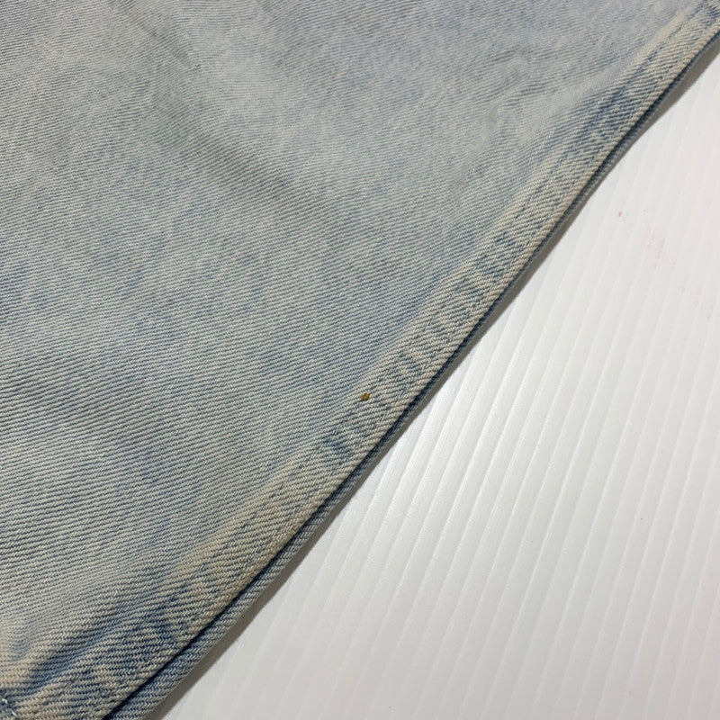 【中古品】【メンズ】 LEVI'S リーバイス SILVERTAB LOOSE DENIM PANT PC9-A3421-0002 シルバータブ ルーズ デニムパンツ ボトムス ジーンズ 156-260507-ko-20-tei サイズ：33 カラー：ブリーチ 万代Net店
