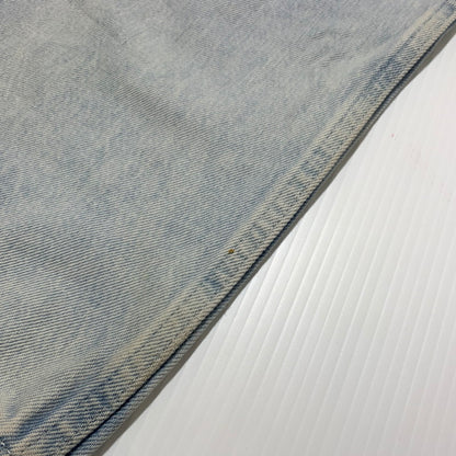 【中古品】【メンズ】 LEVI'S リーバイス SILVERTAB LOOSE DENIM PANT PC9-A3421-0002 シルバータブ ルーズ デニムパンツ ボトムス ジーンズ 156-260507-ko-20-tei サイズ：33 カラー：ブリーチ 万代Net店