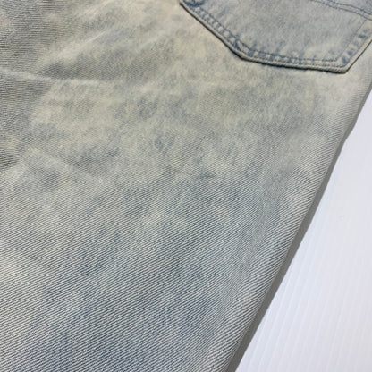 【中古品】【メンズ】 LEVI'S リーバイス SILVERTAB LOOSE DENIM PANT PC9-A3421-0002 シルバータブ ルーズ デニムパンツ ボトムス ジーンズ 156-260507-ko-20-tei サイズ：33 カラー：ブリーチ 万代Net店