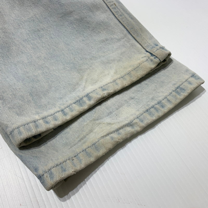 【中古品】【メンズ】 LEVI'S リーバイス SILVERTAB LOOSE DENIM PANT PC9-A3421-0002 シルバータブ ルーズ デニムパンツ ボトムス ジーンズ 156-260507-ko-20-tei サイズ：33 カラー：ブリーチ 万代Net店