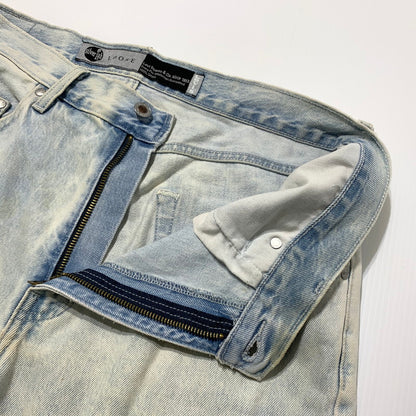【中古品】【メンズ】 LEVI'S リーバイス SILVERTAB LOOSE DENIM PANT PC9-A3421-0002 シルバータブ ルーズ デニムパンツ ボトムス ジーンズ 156-260507-ko-20-tei サイズ：33 カラー：ブリーチ 万代Net店