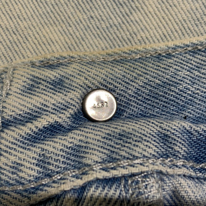 【中古品】【メンズ】 LEVI'S リーバイス SILVERTAB LOOSE DENIM PANT PC9-A3421-0002 シルバータブ ルーズ デニムパンツ ボトムス ジーンズ 156-260507-ko-20-tei サイズ：33 カラー：ブリーチ 万代Net店