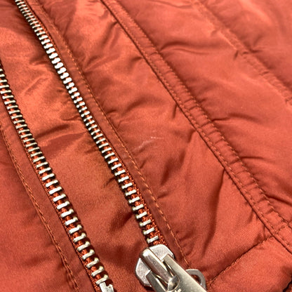 【現状渡し品】【メンズ】 Carhartt WIP カーハート ワークインプログレス LACHLAN LINER I034385 ラクリンライナー ジャケット アウター 145-260507-ko-09-tei サイズ：L カラー：レッド/オレンジ 万代Net店