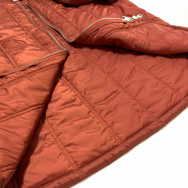【現状渡し品】【メンズ】 Carhartt WIP カーハート ワークインプログレス LACHLAN LINER I034385 ラクリンライナー ジャケット アウター 145-260507-ko-09-tei サイズ：L カラー：レッド/オレンジ 万代Net店
