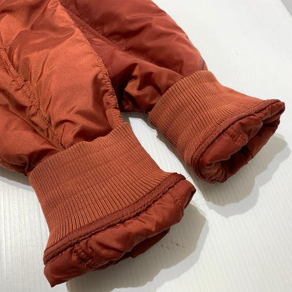 【現状渡し品】【メンズ】 Carhartt WIP カーハート ワークインプログレス LACHLAN LINER I034385 ラクリンライナー ジャケット アウター 145-260507-ko-09-tei サイズ：L カラー：レッド/オレンジ 万代Net店