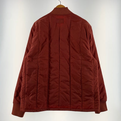 【現状渡し品】【メンズ】 Carhartt WIP カーハート ワークインプログレス LACHLAN LINER I034385 ラクリンライナー ジャケット アウター 145-260507-ko-09-tei サイズ：L カラー：レッド/オレンジ 万代Net店
