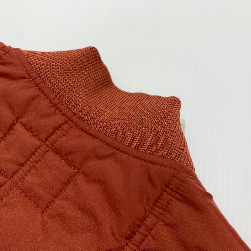 【現状渡し品】【メンズ】 Carhartt WIP カーハート ワークインプログレス LACHLAN LINER I034385 ラクリンライナー ジャケット アウター 145-260507-ko-09-tei サイズ：L カラー：レッド/オレンジ 万代Net店