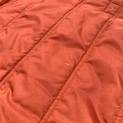 【現状渡し品】【メンズ】 Carhartt WIP カーハート ワークインプログレス LACHLAN LINER I034385 ラクリンライナー ジャケット アウター 145-260507-ko-09-tei サイズ：L カラー：レッド/オレンジ 万代Net店