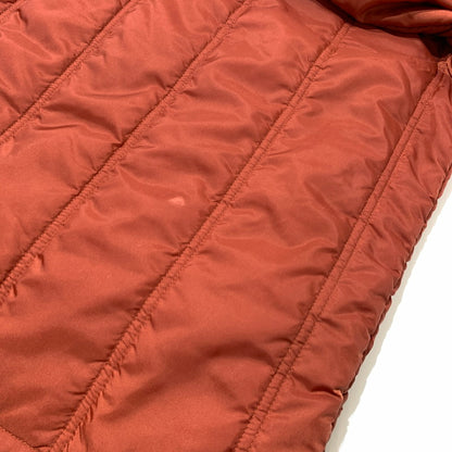 【現状渡し品】【メンズ】 Carhartt WIP カーハート ワークインプログレス LACHLAN LINER I034385 ラクリンライナー ジャケット アウター 145-260507-ko-09-tei サイズ：L カラー：レッド/オレンジ 万代Net店