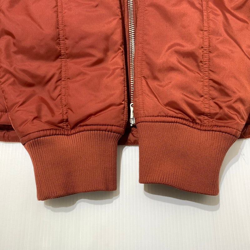 【現状渡し品】【メンズ】 Carhartt WIP カーハート ワークインプログレス LACHLAN LINER I034385 ラクリンライナー ジャケット アウター 145-260507-ko-09-tei サイズ：L カラー：レッド/オレンジ 万代Net店