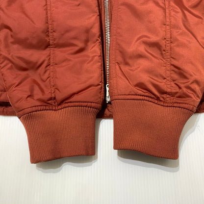 【現状渡し品】【メンズ】 Carhartt WIP カーハート ワークインプログレス LACHLAN LINER I034385 ラクリンライナー ジャケット アウター 145-260507-ko-09-tei サイズ：L カラー：レッド/オレンジ 万代Net店