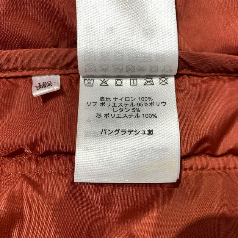 【現状渡し品】【メンズ】 Carhartt WIP カーハート ワークインプログレス LACHLAN LINER I034385 ラクリンライナー ジャケット アウター 145-260507-ko-09-tei サイズ：L カラー：レッド/オレンジ 万代Net店