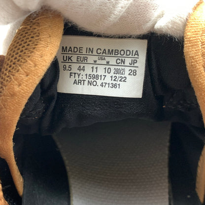 【中古品】【メンズ】 SALOMON サロモン 471361-32 XT-6 箱付属 靴 162-260731-ny-10-fuzh サイズ：28.0cm カラー：ブラウン 万代Net店