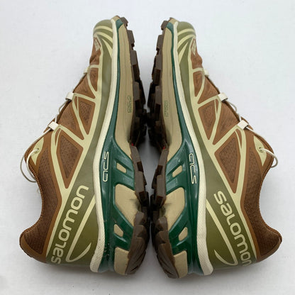 【中古品】【メンズ】 SALOMON サロモン 471361-32 XT-6 箱付属 靴 162-260731-ny-10-fuzh サイズ：28.0cm カラー：ブラウン 万代Net店