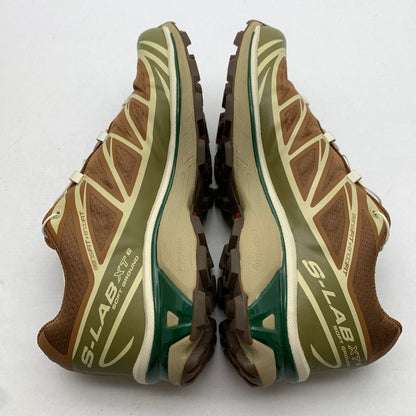 【中古品】【メンズ】 SALOMON サロモン 471361-32 XT-6 箱付属 靴 162-260731-ny-10-fuzh サイズ：28.0cm カラー：ブラウン 万代Net店