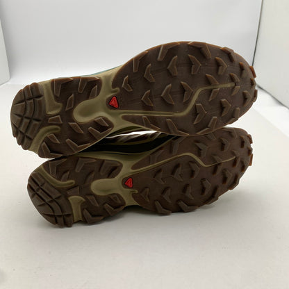 【中古品】【メンズ】 SALOMON サロモン 471361-32 XT-6 箱付属 靴 162-260731-ny-10-fuzh サイズ：28.0cm カラー：ブラウン 万代Net店