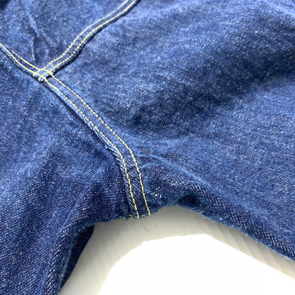 【中古品】【メンズ】 STUDIO D'ARTISAN&SA ステュディオ・ダ・ルチザン 1ST TYPE DENIM JACKET SD-D01J ファーストタイプ デニムジャケット アウター 140-260507-ko-03-tei サイズ：38 カラー：インディゴ 万代Net店