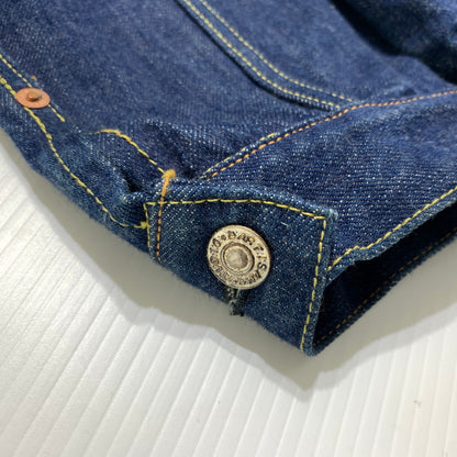 【中古品】【メンズ】 STUDIO D'ARTISAN&SA ステュディオ・ダ・ルチザン 1ST TYPE DENIM JACKET SD-D01J ファーストタイプ デニムジャケット アウター 140-260507-ko-03-tei サイズ：38 カラー：インディゴ 万代Net店