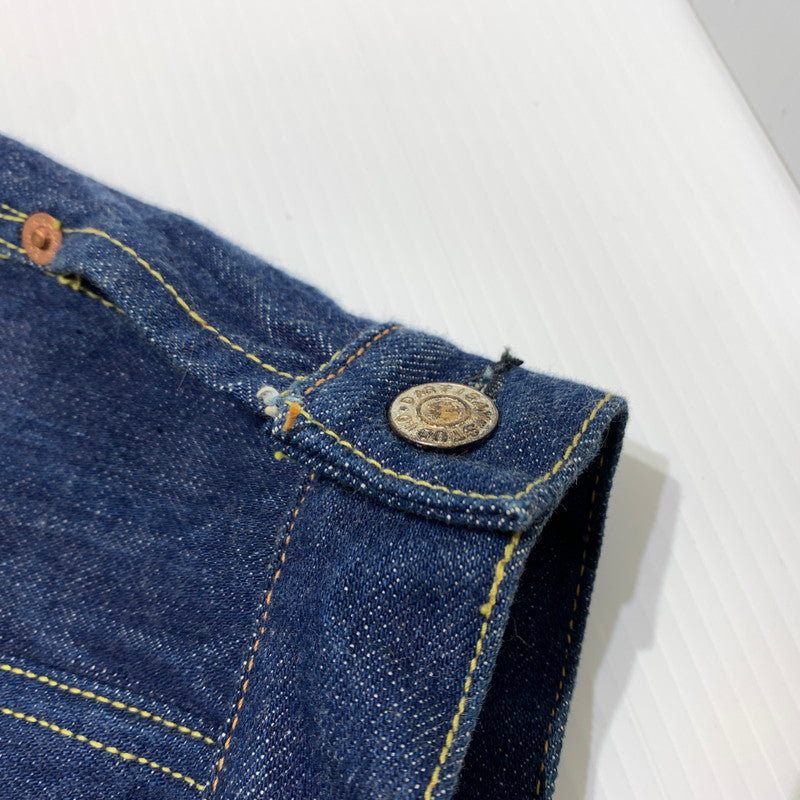 【中古品】【メンズ】 STUDIO D'ARTISAN&SA ステュディオ・ダ・ルチザン 1ST TYPE DENIM JACKET SD-D01J ファーストタイプ デニムジャケット アウター 140-260507-ko-03-tei サイズ：38 カラー：インディゴ 万代Net店