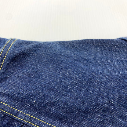 【中古品】【メンズ】 STUDIO D'ARTISAN&SA ステュディオ・ダ・ルチザン 1ST TYPE DENIM JACKET SD-D01J ファーストタイプ デニムジャケット アウター 140-260507-ko-03-tei サイズ：38 カラー：インディゴ 万代Net店