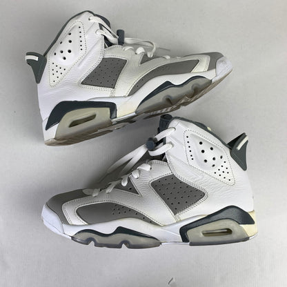 【中古品】【メンズ】 NIKE ナイキ CT8529-100 AIR JORDAN 6 エア ジョーダン6 COOL GRAY クールグレー スニーカー 靴 160-260515-ky-10-teih サイズ：27cm　 カラー：ホワイト/グレー 万代Net店