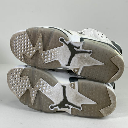 【中古品】【メンズ】 NIKE ナイキ CT8529-100 AIR JORDAN 6 エア ジョーダン6 COOL GRAY クールグレー スニーカー 靴 160-260515-ky-10-teih サイズ：27cm　 カラー：ホワイト/グレー 万代Net店