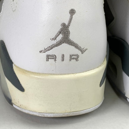 【中古品】【メンズ】 NIKE ナイキ CT8529-100 AIR JORDAN 6 エア ジョーダン6 COOL GRAY クールグレー スニーカー 靴 160-260515-ky-10-teih サイズ：27cm　 カラー：ホワイト/グレー 万代Net店