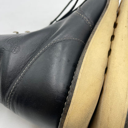 【中古品】【メンズ】 RED WING レッドウィング 6-INCH CLASSIC ROUND TOE BOOTS 8165 6インチ クラシック ラウンドトゥ ブーツ 靴 シューズ 164-260604-yo-06-tei サイズ：27cm カラー：ブラック 万代Net店