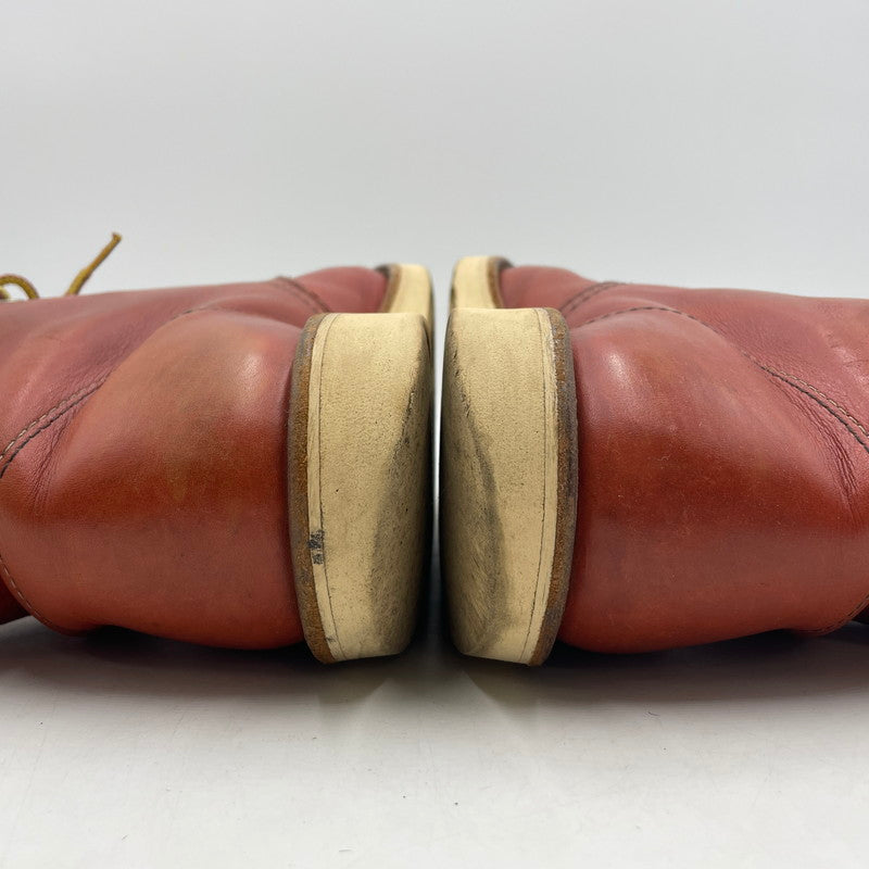 中古品】【メンズ】 RED WING レッドウィング 6-INCH CLASSIC ROUND