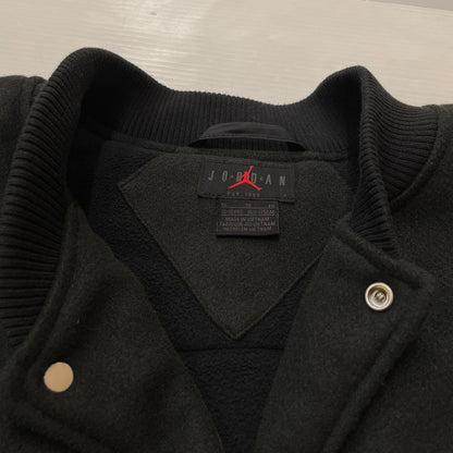 【中古品】【メンズ】 JORDAN ジョーダン STADIUM JACKET スタジアム ジャケット アウター 148-260901-sa-24-teih サイズ：XL カラー：ブラック 万代Net店