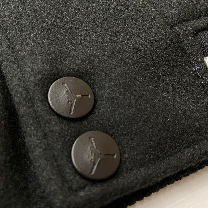【中古品】【メンズ】 JORDAN ジョーダン STADIUM JACKET スタジアム ジャケット アウター 148-260901-sa-24-teih サイズ：XL カラー：ブラック 万代Net店